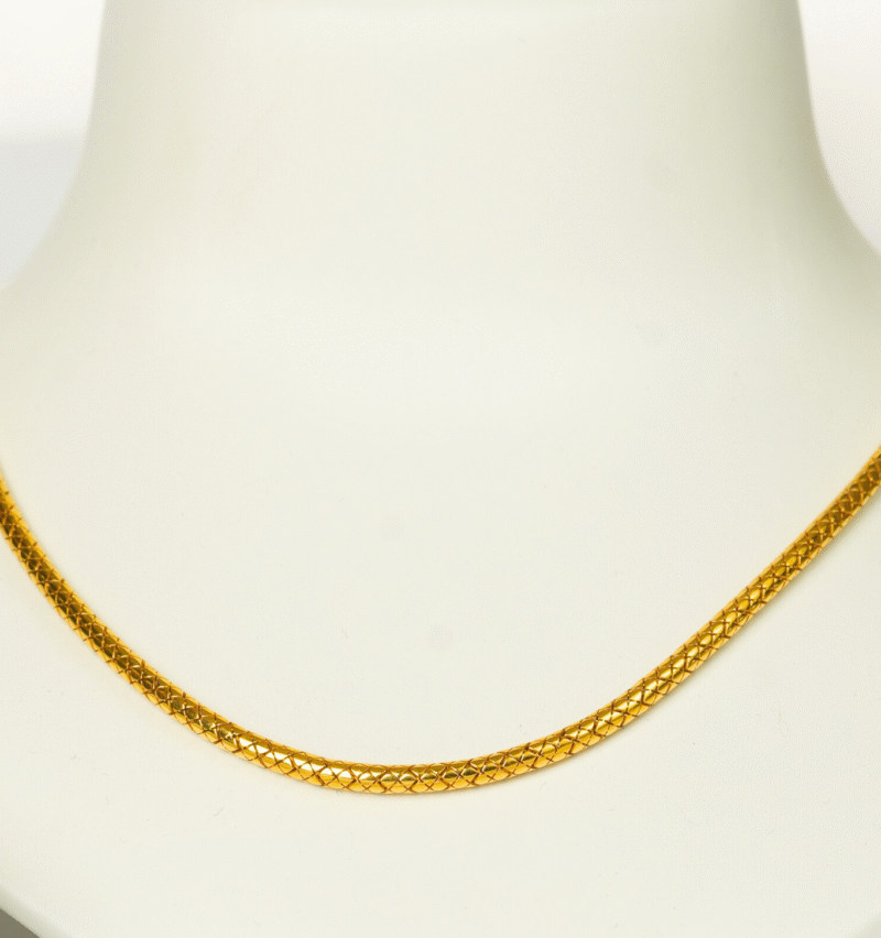 Fancy Chain [32.180 Gram ] -22Kt - Image 2