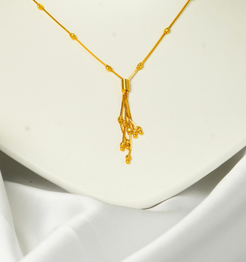 Fancy Chain [ 6.480  Gram ] 22Kt - Image 2