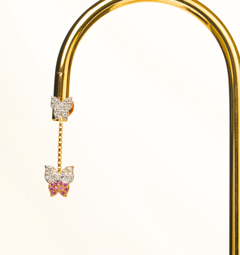 Stud [ 2.360 Gram ] 22kt - Image 2