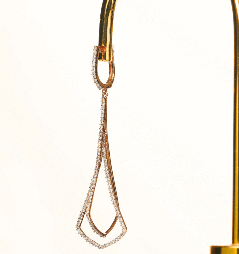Stud [ 5.240 Gram ] 18kt - Image 2