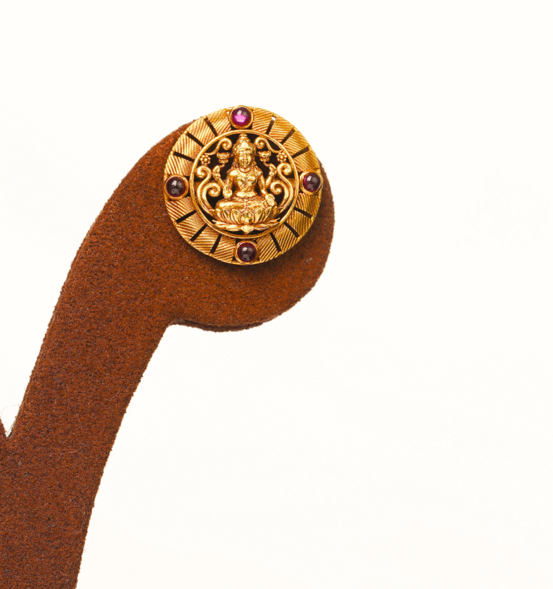 Stud [ 5.610 Gram ] 22kt - Image 2