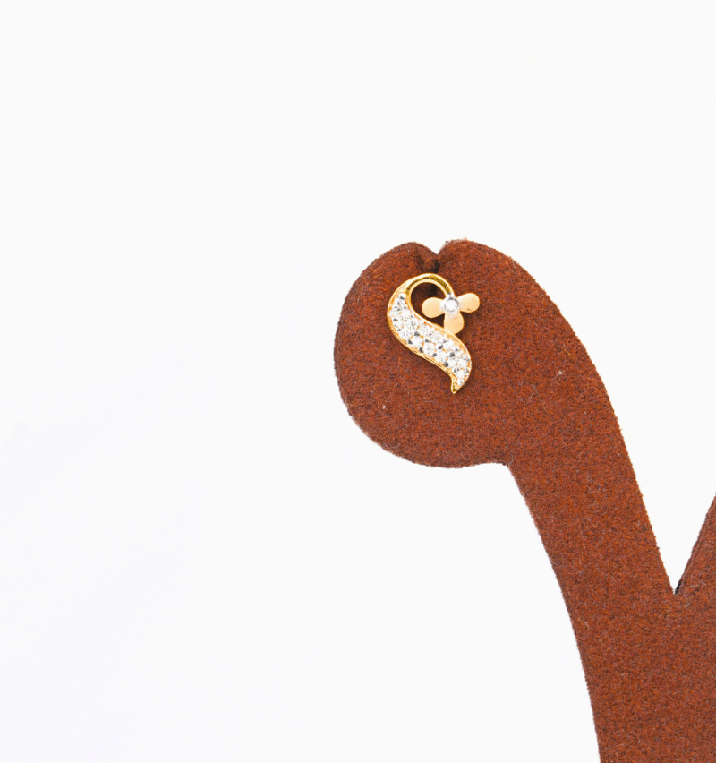 Casting Stud[ 2.010  Gram ] 22kt - Image 2