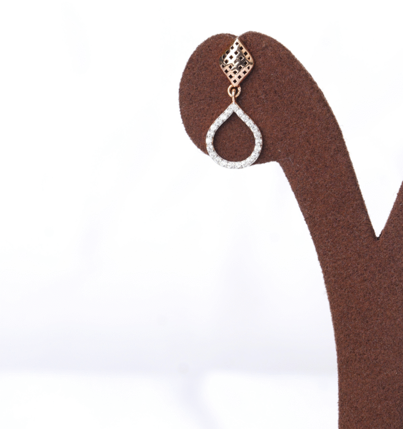 Stud[ 2.4 Gram ] 18kt - Image 2
