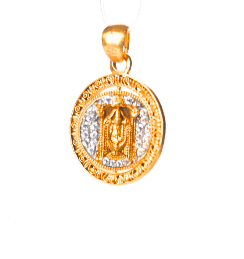 Divine Pendent [4.310 Gram ] 22kt - Image 2