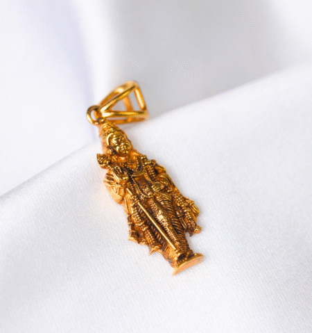 Divine Pendent [ 3.150 Gram ] - 22Kt