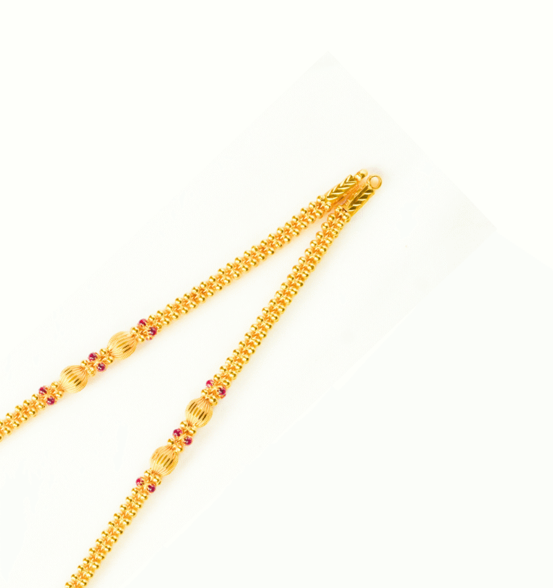Fancy Chain [ 26.470 Gram ] -  22Kt - Image 2