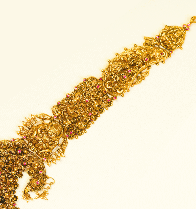 Antique Haram  [ 156.070  Gram ] - 22Kt - Image 3