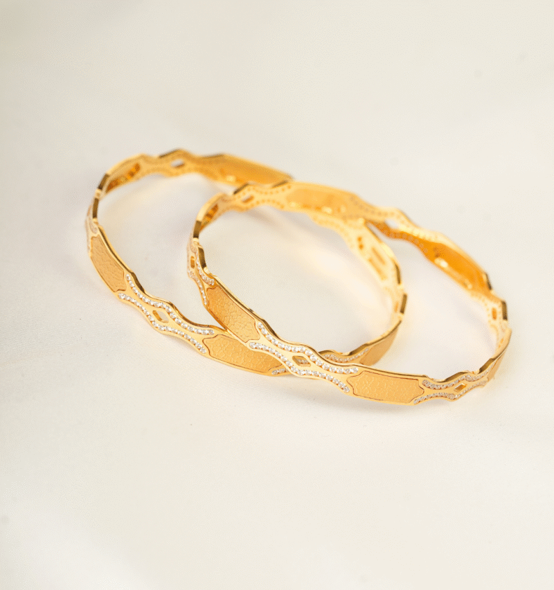 Bangles [ 29.710  Gram ] - 22Kt - Image 2