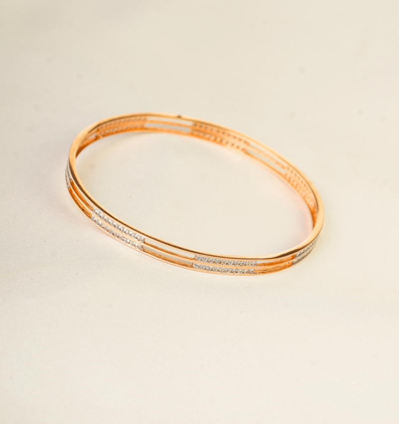 Bangles [ 21.300   Gram ] - 18Kt - Image 2