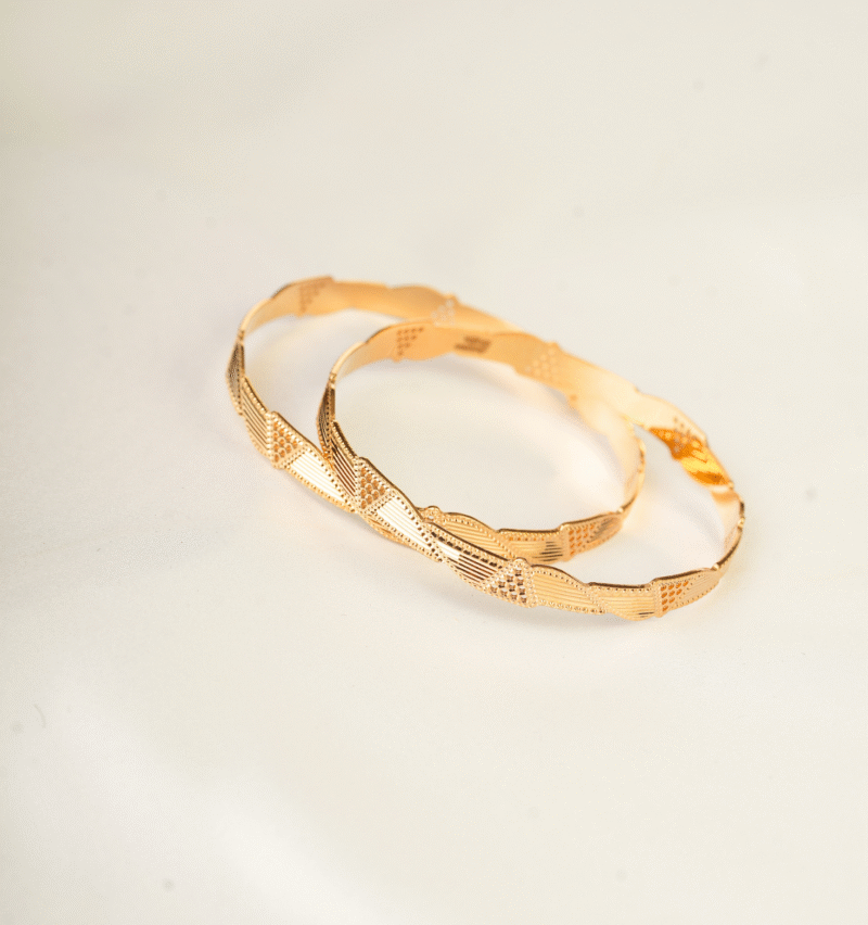 Bangles [ 32.440  Gram ] - 22Kt - Image 2