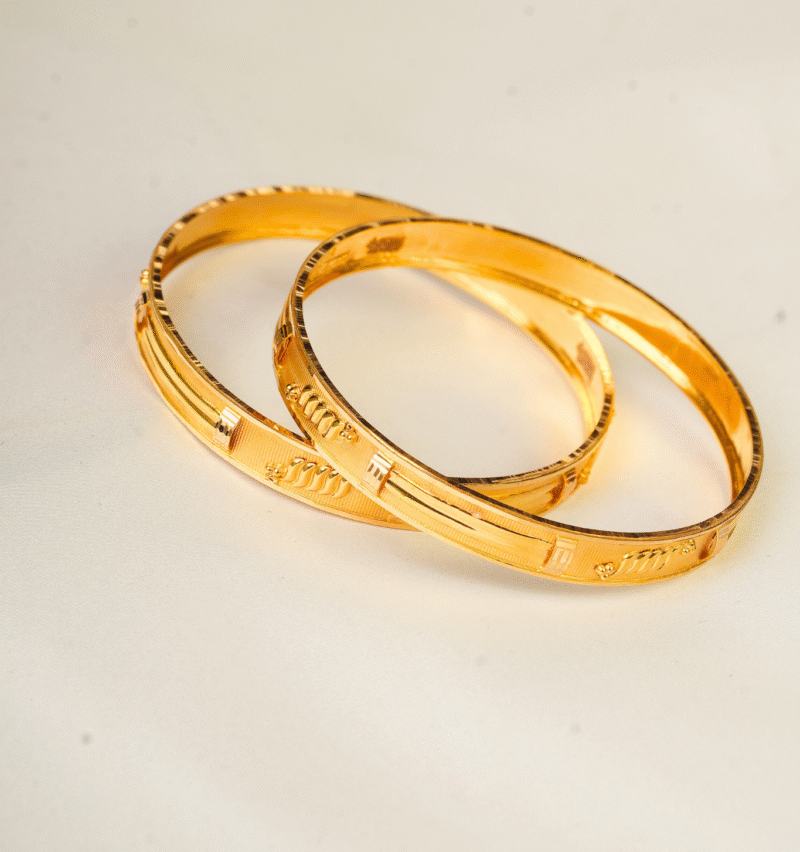 Bangles [ 25.110 Gram ] - 22Kt - Image 2