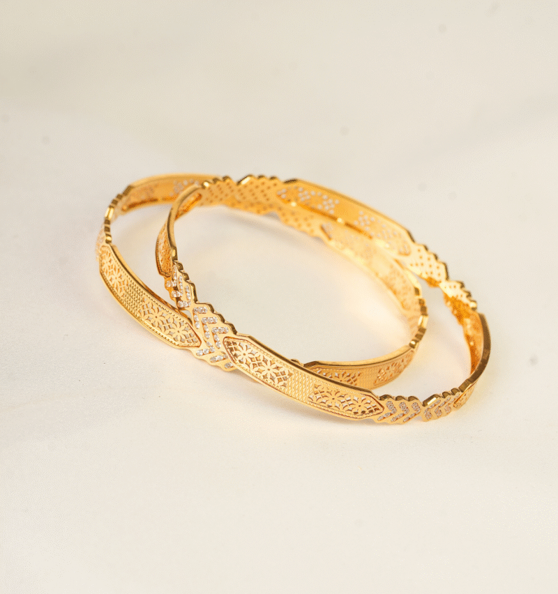 Fancy Bangles [31.770 Gram ] - 22Kt - Image 2