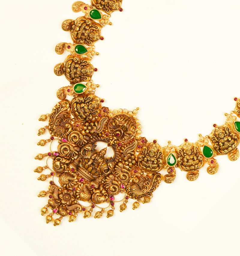 Antique Haram  [ 64.370 Gram ] - 22Kt - Image 2