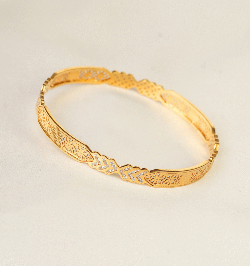 Fancy Bangles [31.770 Gram ] - 22Kt - Image 3