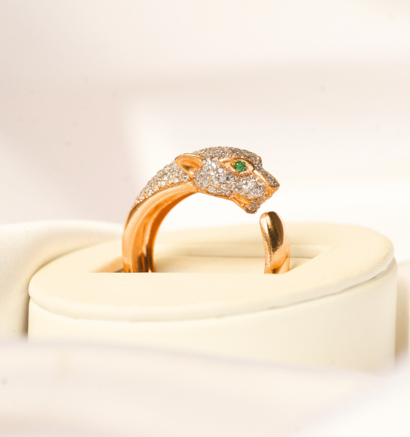 Cartier Gents Rings [ 10.610 Gram ] - 22Ct - Image 3