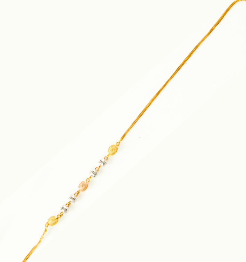 Ladies Fancy Chain [10.110Gram ] - 22Kt - Image 3