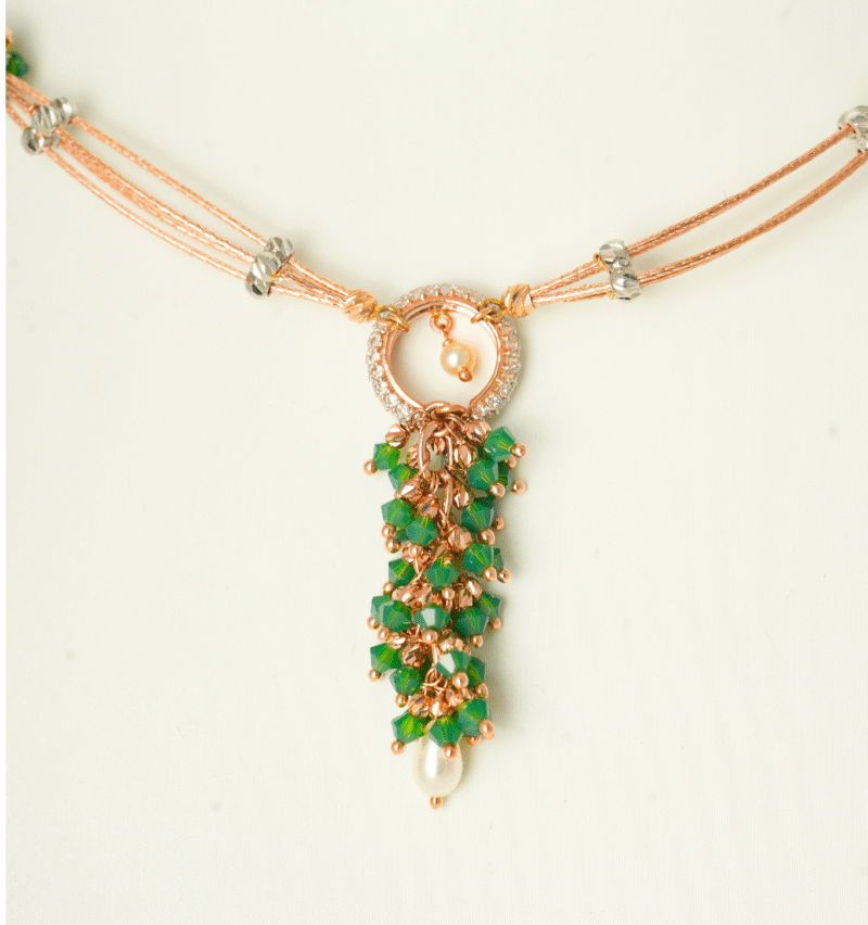 Italian Necklace [ 18.730 Gram ] 18KT - Image 2